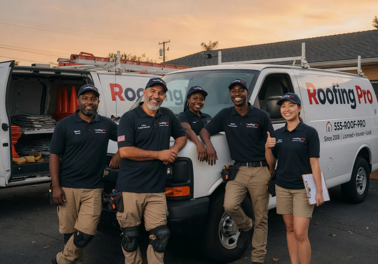 Roof Repair Near Me company in Coldwater, MI