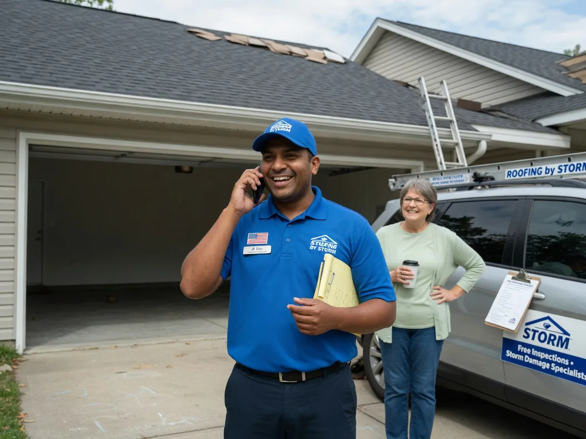 Roof Repair Near Me Coldwater, MI FAQs